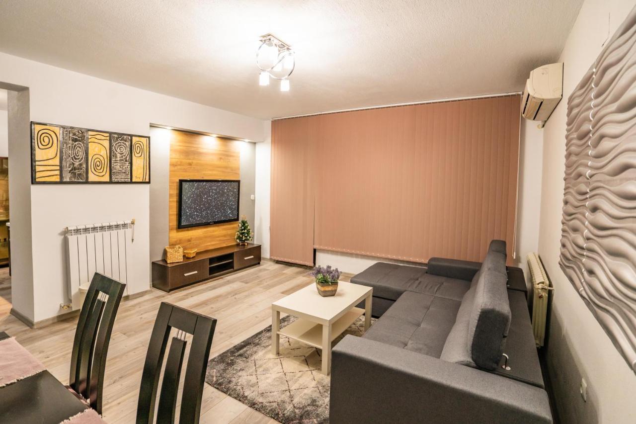 Babylon Apartment Sandanski Zewnętrze zdjęcie