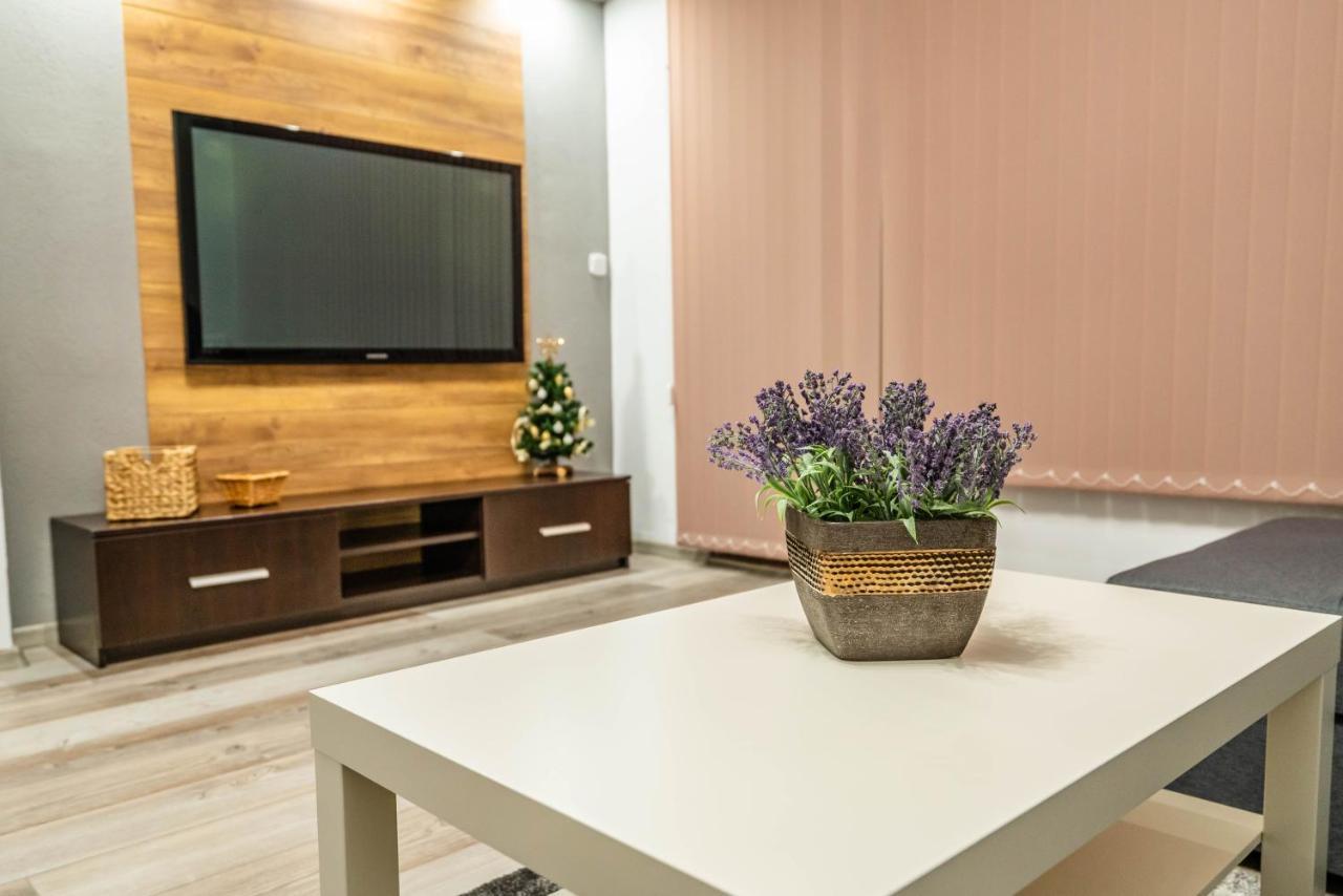 Babylon Apartment Sandanski Zewnętrze zdjęcie