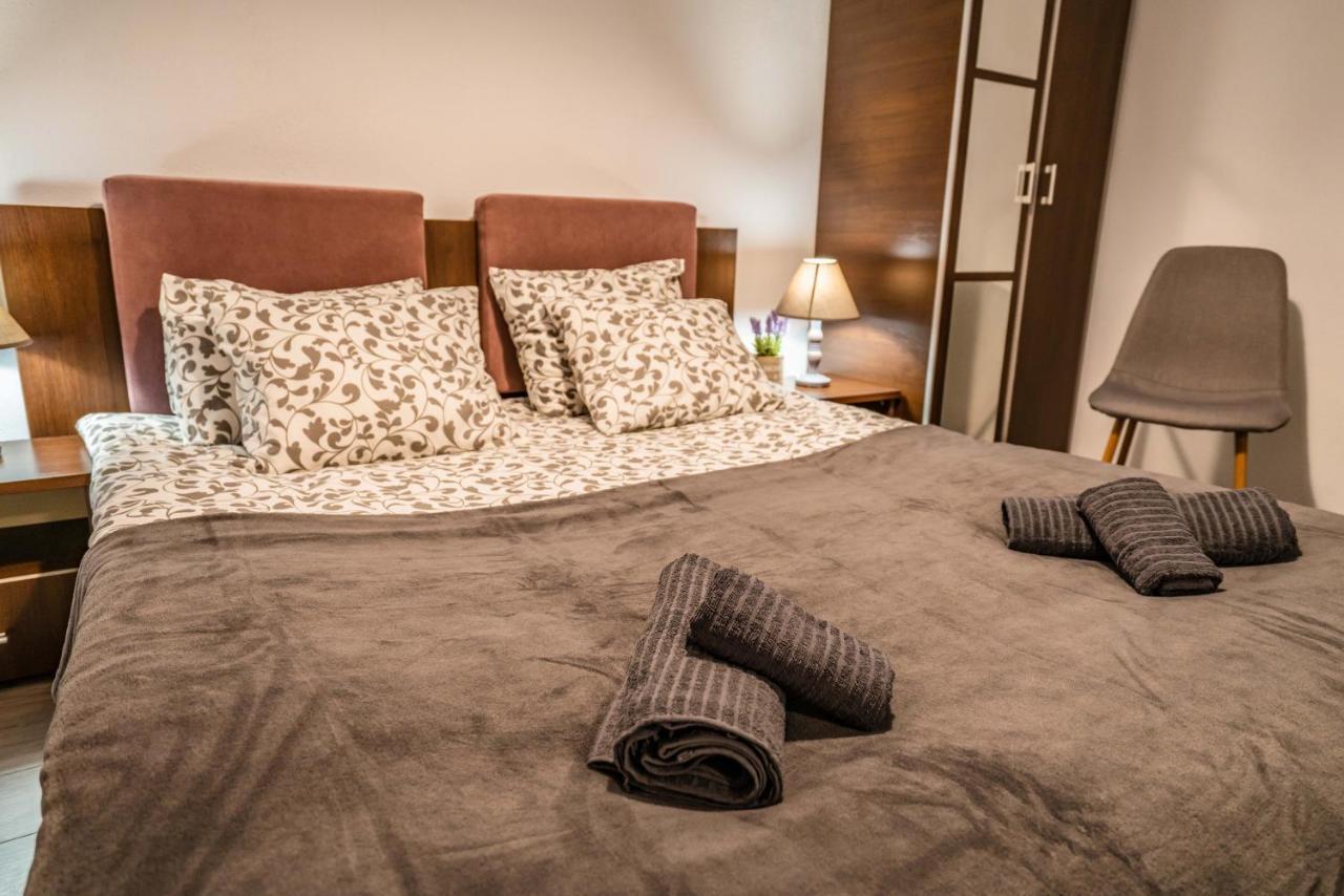 Babylon Apartment Sandanski Zewnętrze zdjęcie