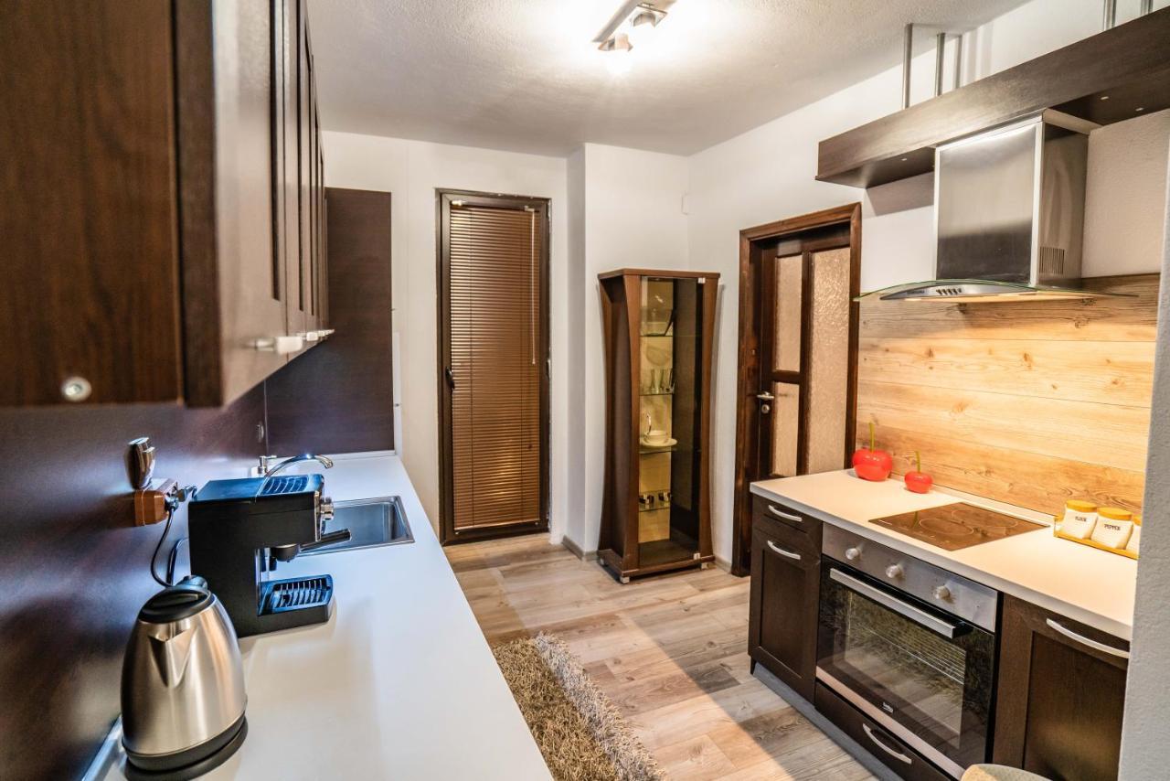 Babylon Apartment Sandanski Zewnętrze zdjęcie