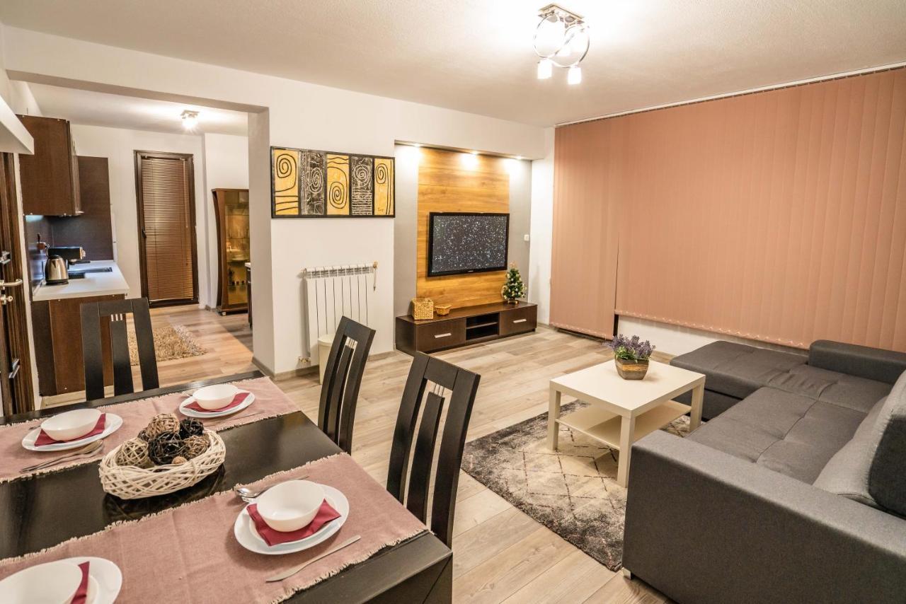 Babylon Apartment Sandanski Zewnętrze zdjęcie