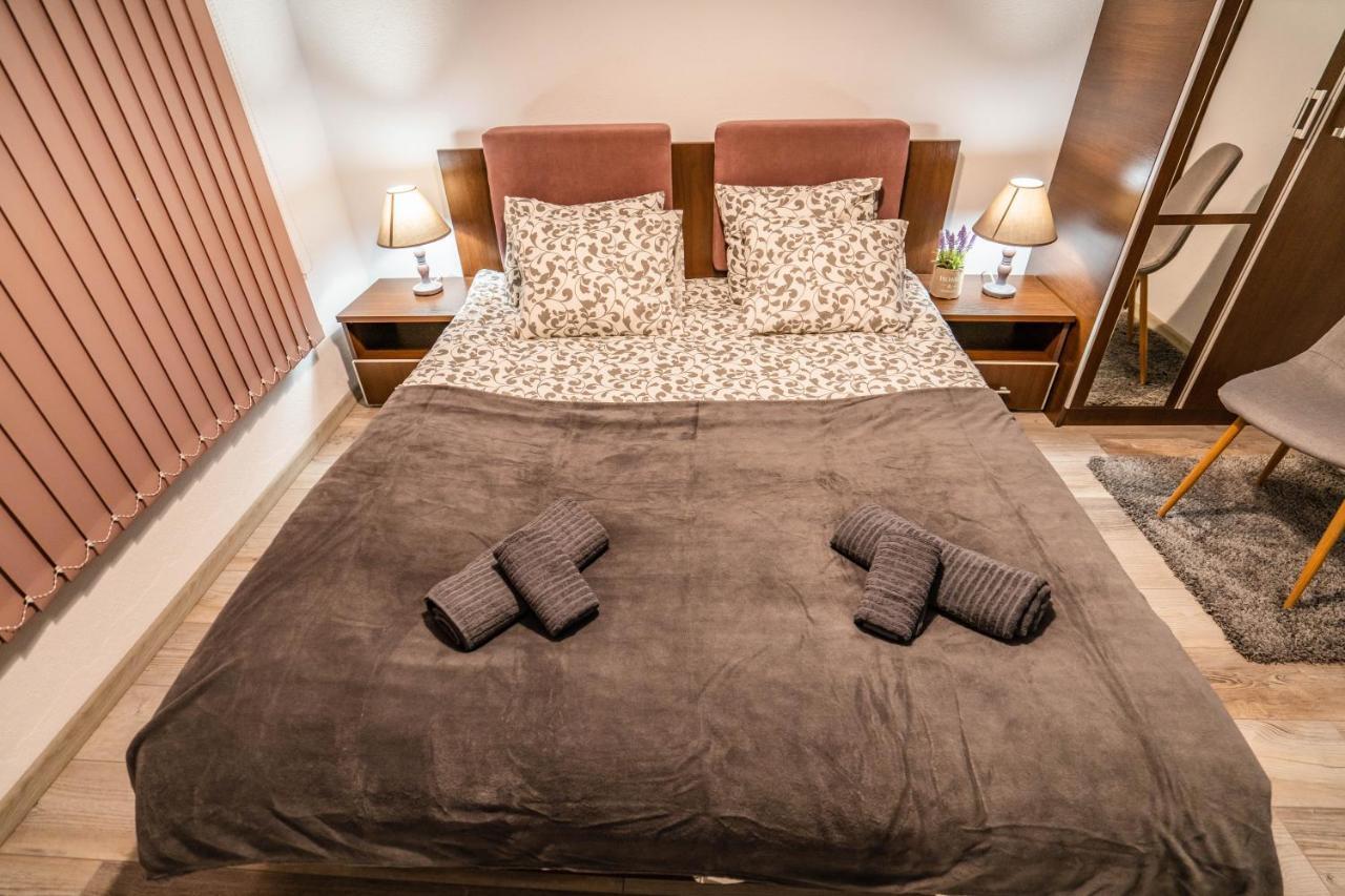 Babylon Apartment Sandanski Zewnętrze zdjęcie