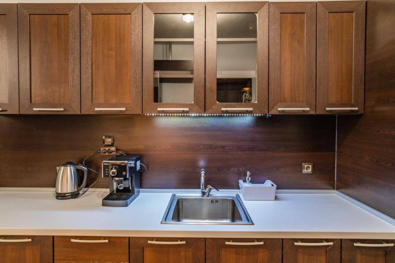 Babylon Apartment Sandanski Zewnętrze zdjęcie