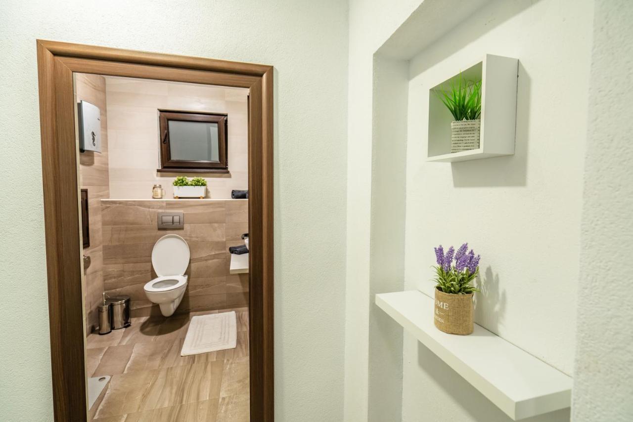 Babylon Apartment Sandanski Zewnętrze zdjęcie