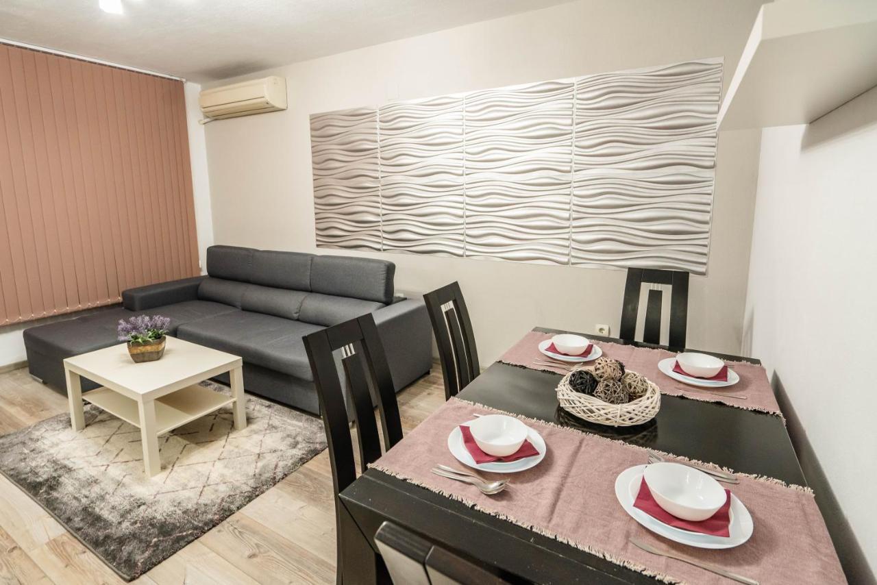 Babylon Apartment Sandanski Zewnętrze zdjęcie