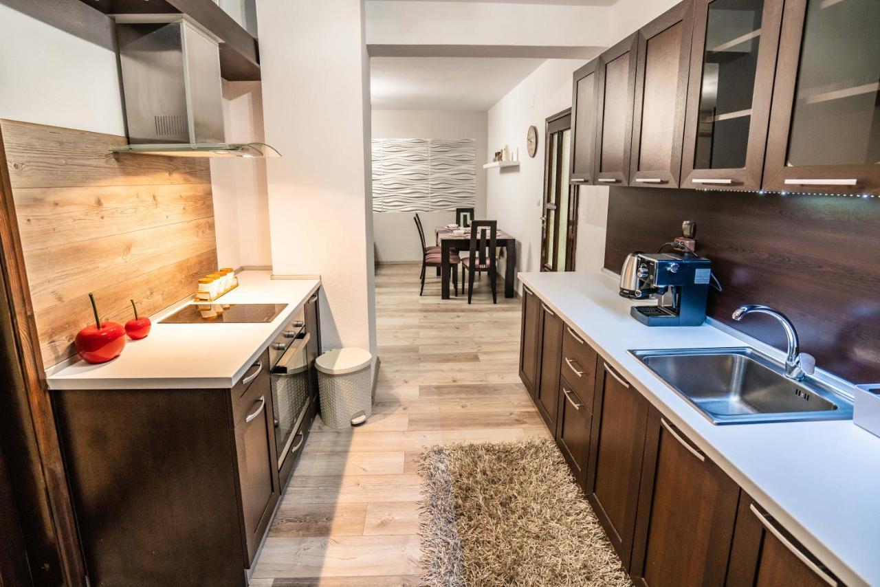 Babylon Apartment Sandanski Zewnętrze zdjęcie