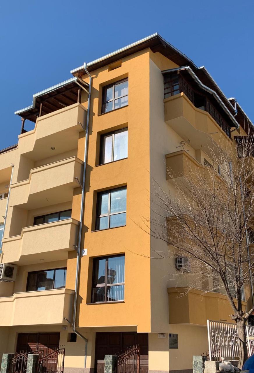Babylon Apartment Sandanski Zewnętrze zdjęcie