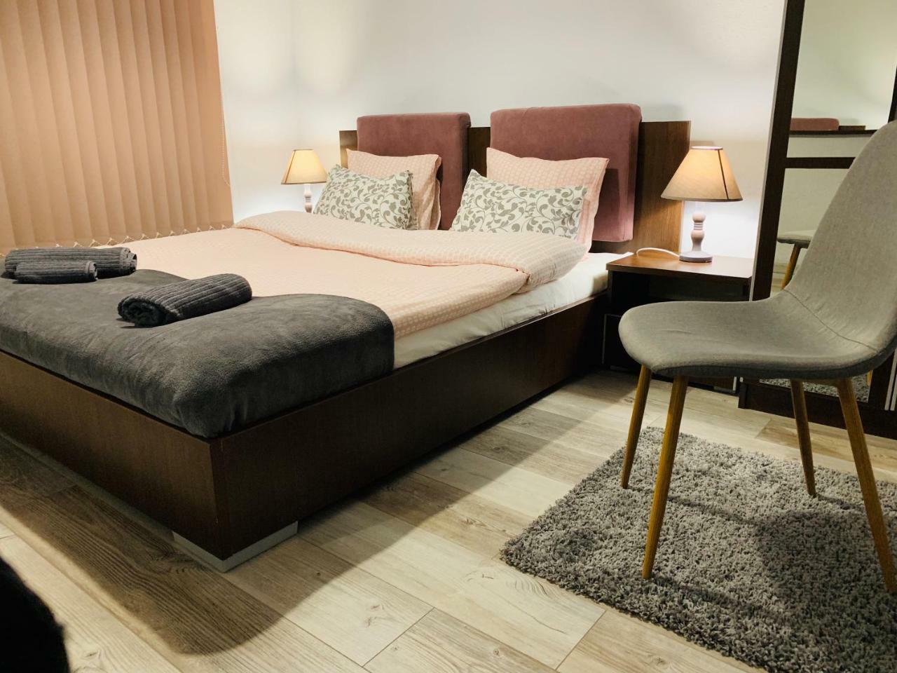 Babylon Apartment Sandanski Zewnętrze zdjęcie