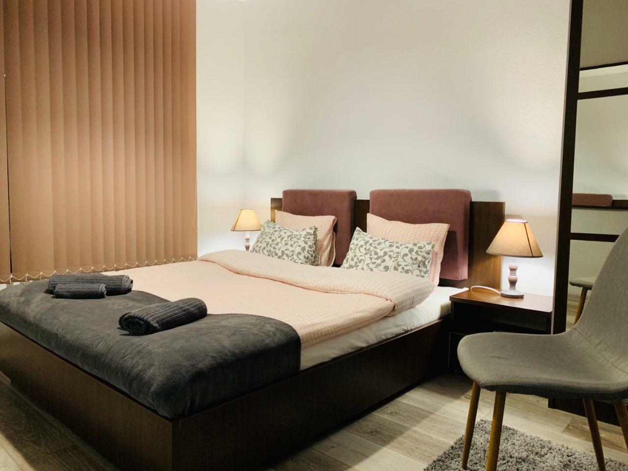 Babylon Apartment Sandanski Zewnętrze zdjęcie