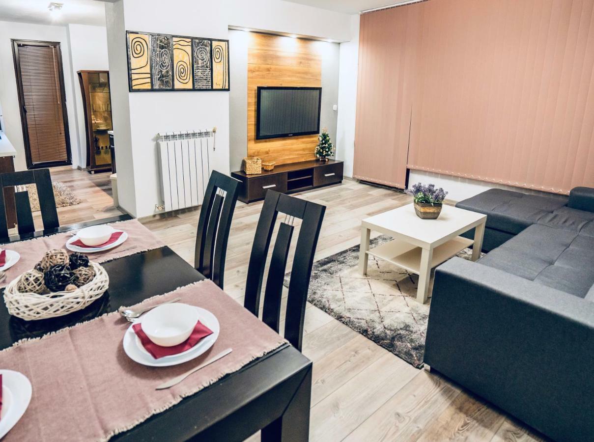 Babylon Apartment Sandanski Zewnętrze zdjęcie